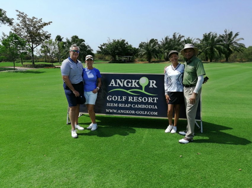 <h2>Thailand, Cambodia & Vietnam Escorted 2019</h2>14 Nights from Thailand to Cambodia & Vietnam | 8 Rounds | February 5 - 19